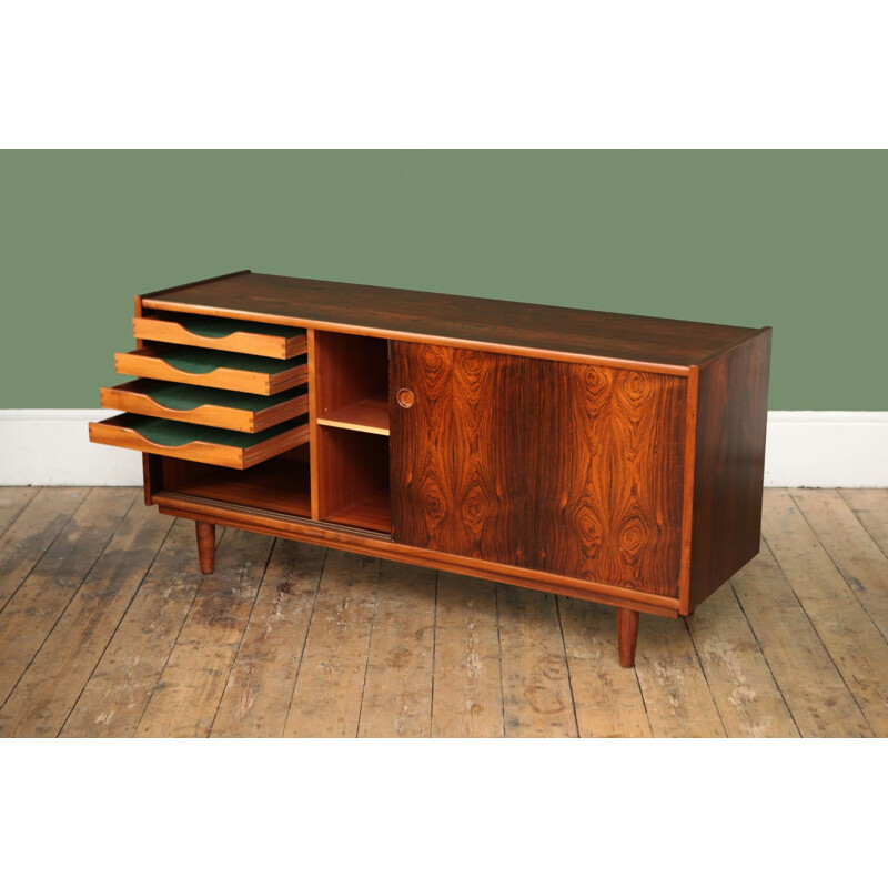 Vintage rosewood sideboard 1960