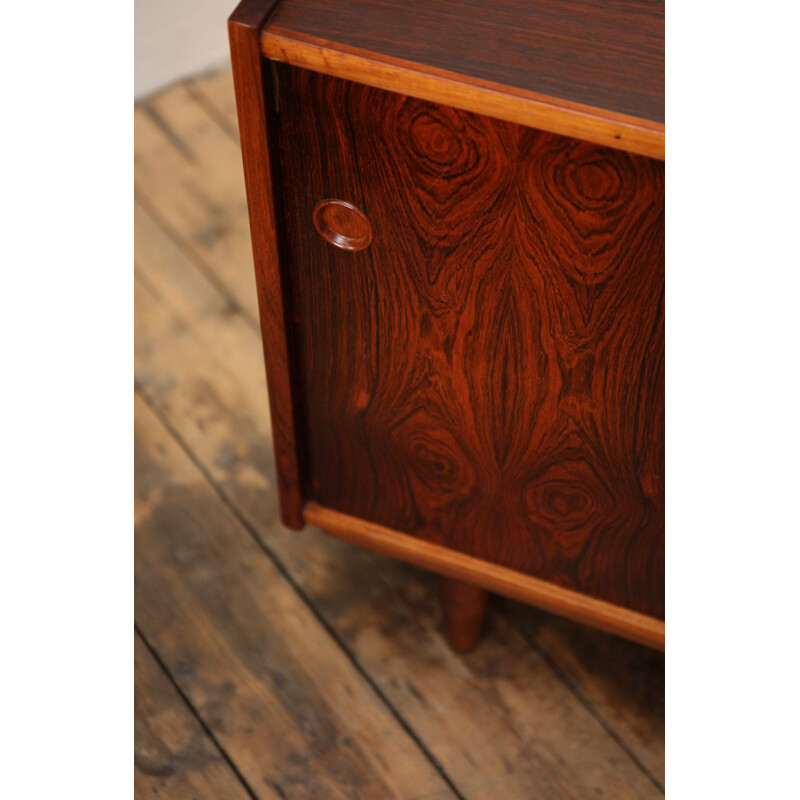 Vintage rosewood sideboard 1960