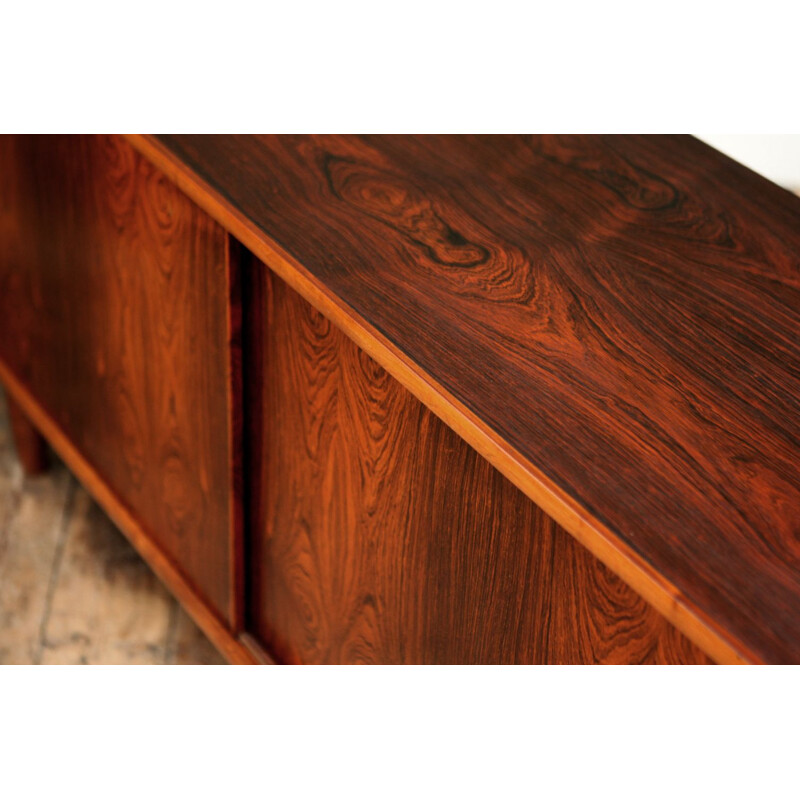 Vintage rosewood sideboard 1960