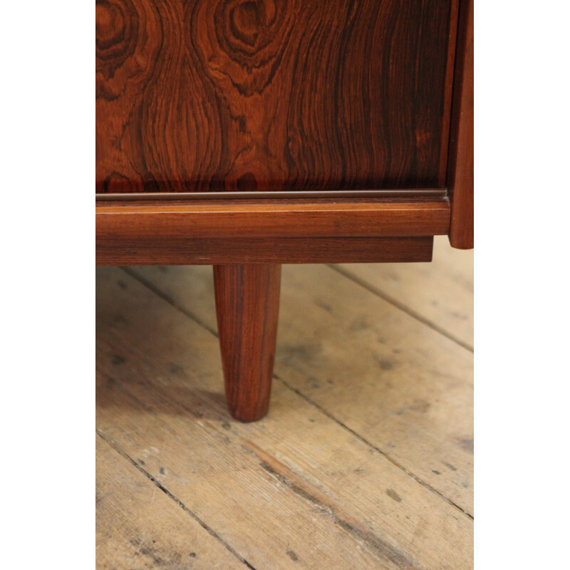 Vintage rosewood sideboard 1960