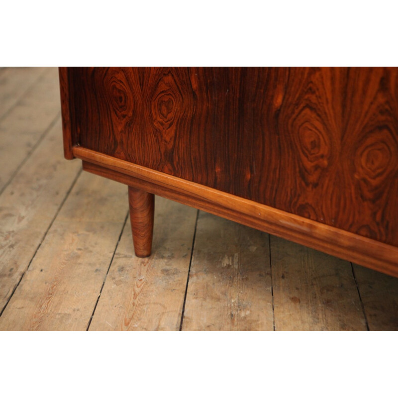 Vintage rosewood sideboard 1960