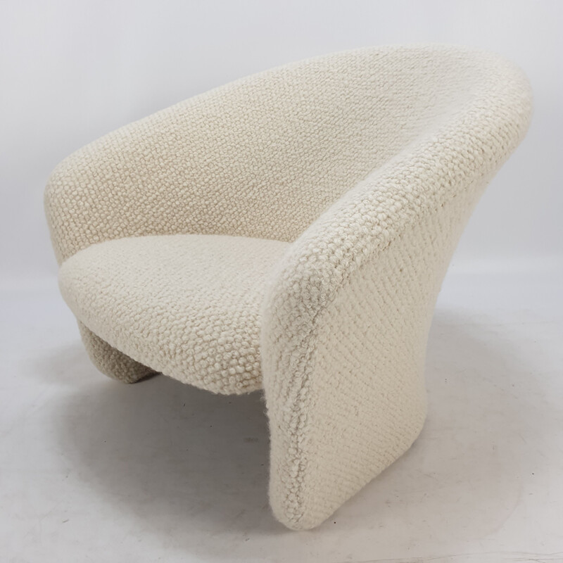 Vintage Armchair Pierre Paulin F575 for Artifort 1965