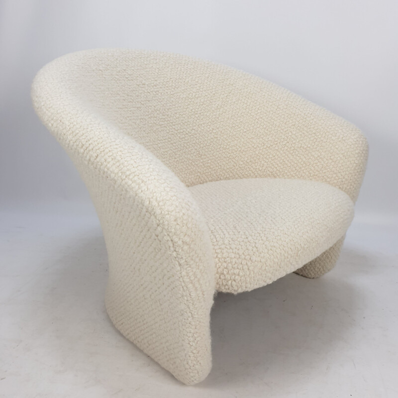 Vintage Armchair Pierre Paulin F575 for Artifort 1965