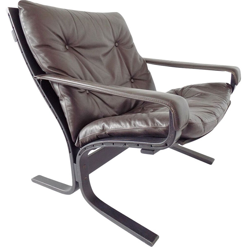 Vintage armchair Siesta by Ingmar Relling for Westnofa