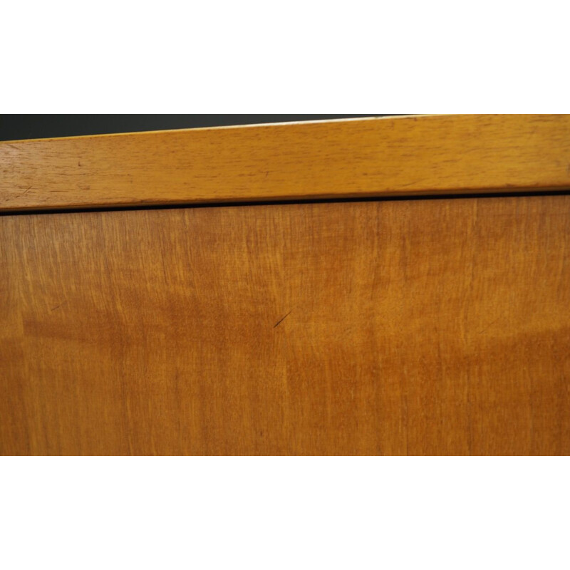 Vintage danish chest of drawers in teakwood 1970