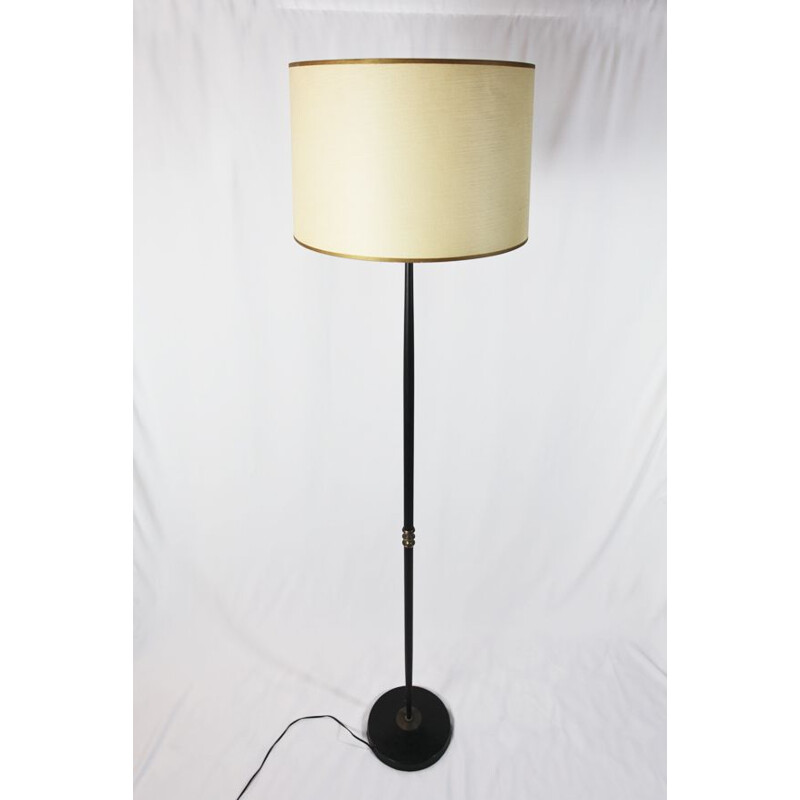 Vintage floor lamp Monix France 1950s