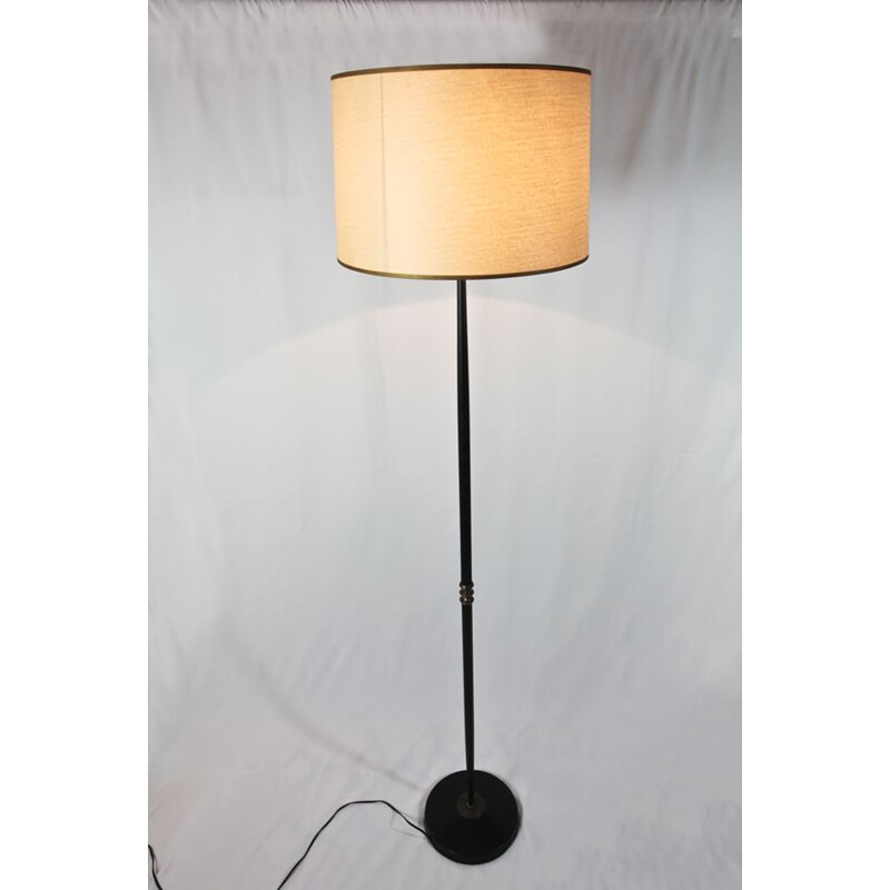 Vintage floor lamp Monix France 1950s