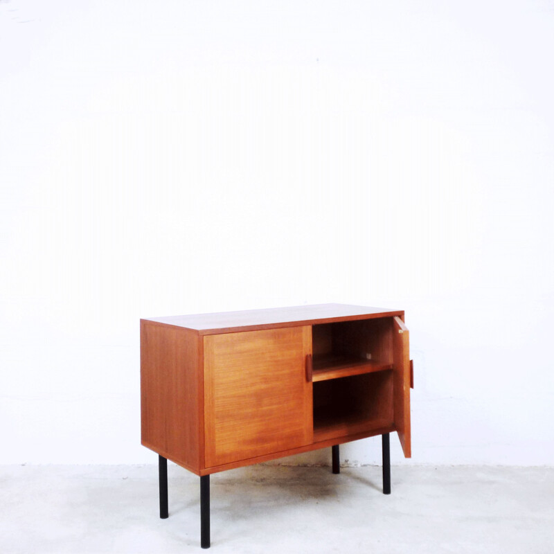 Vintage chest of drawers in teak Swedish 1960