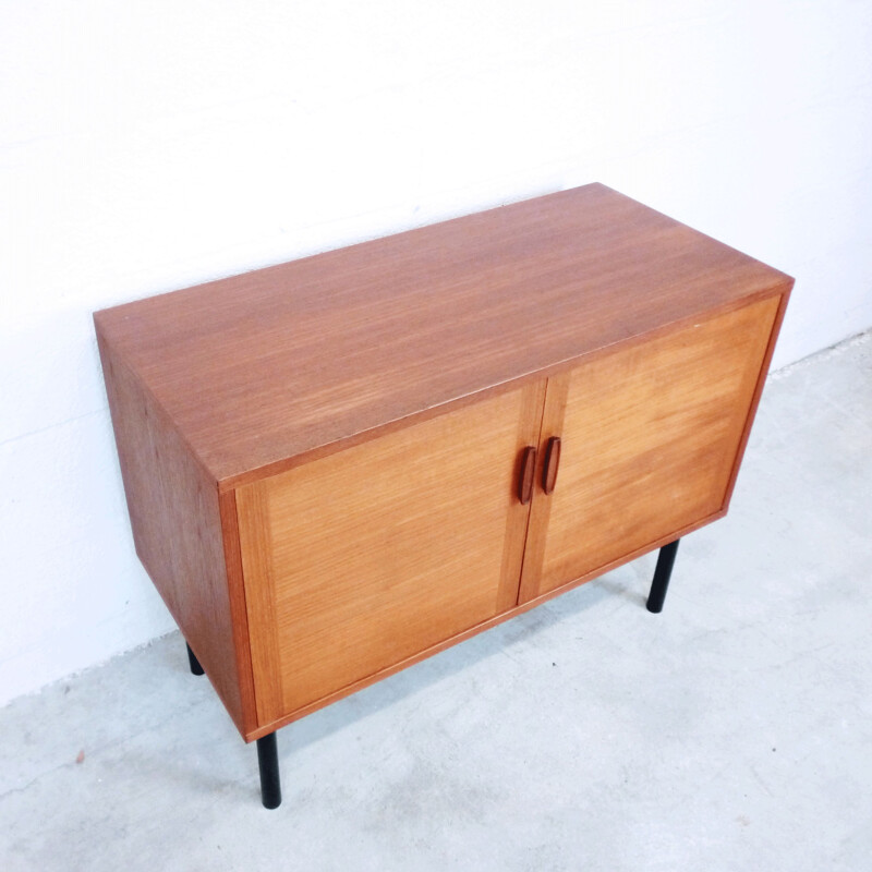 Vintage chest of drawers in teak Swedish 1960