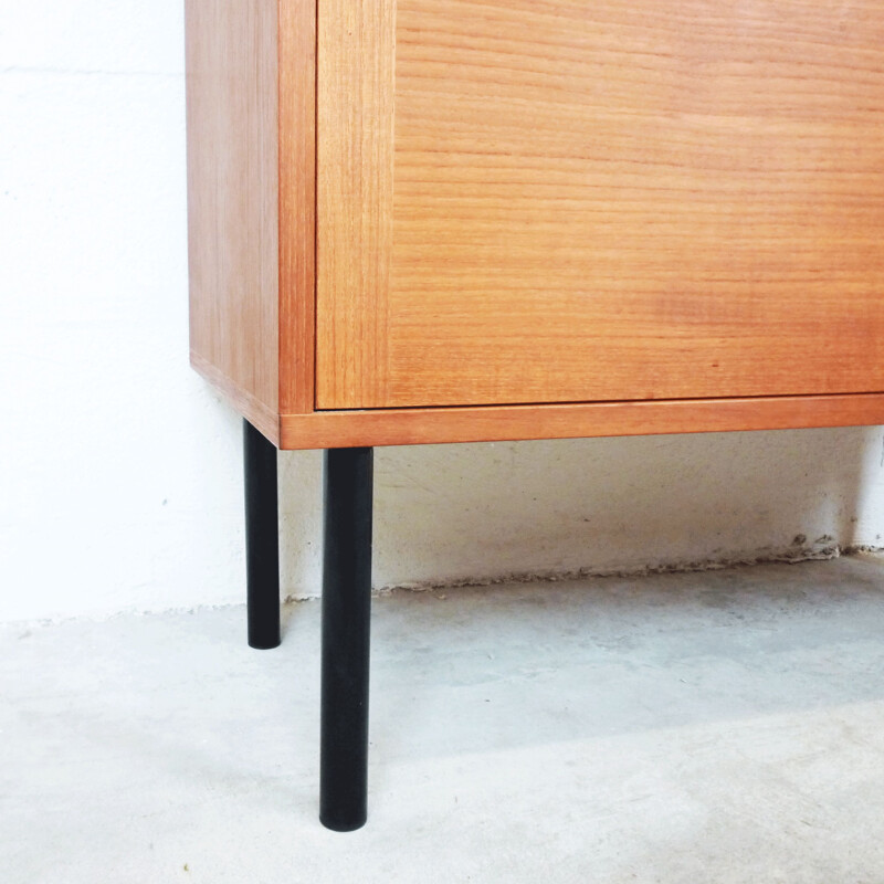 Vintage chest of drawers in teak Swedish 1960