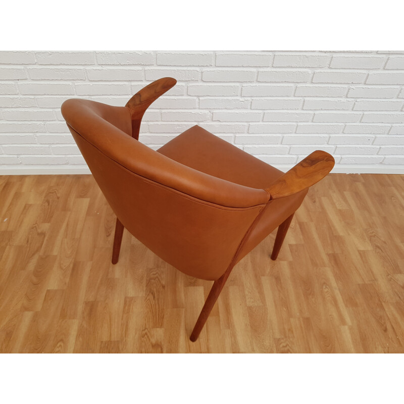 Vintage armchair by Kurt Olsen model 31 Denmark 1960s