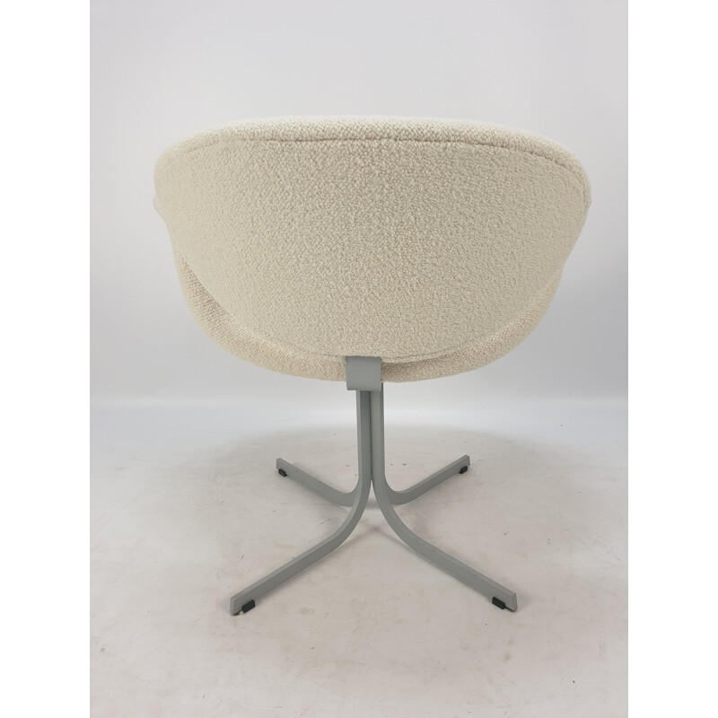 Vintage fauteuil Petite Tulipe van Pierre Paulin voor Artifort, 1960