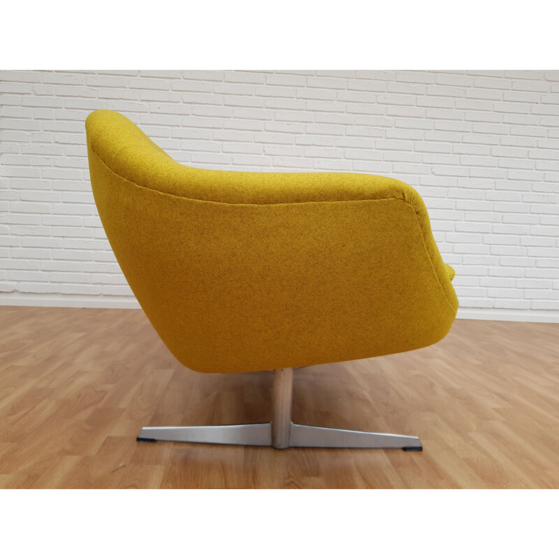 Vintage 2-seater sofa Denmark 1970s