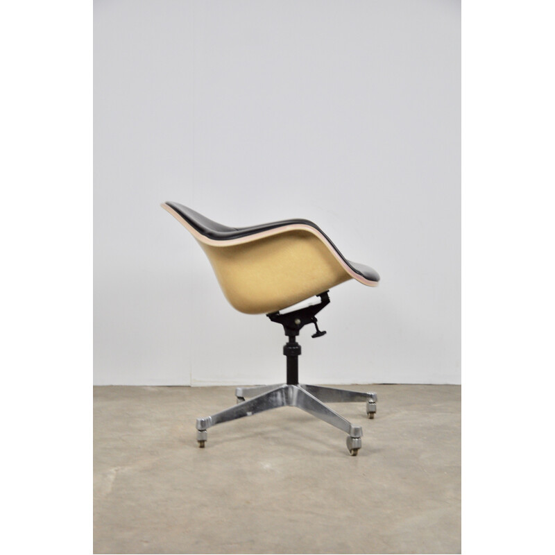 Fauteuil de bureau vintage par Charles Eames pour Herman Miller 1970