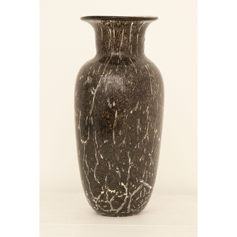 Murano glass vase by Barovier & Toso