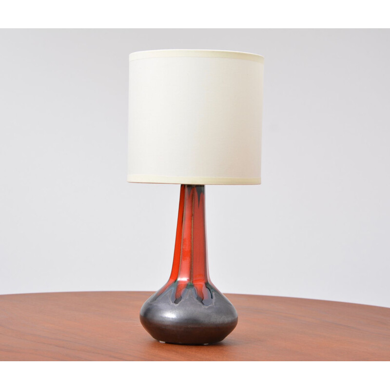 Lampe de table danoise par Ole Christensen