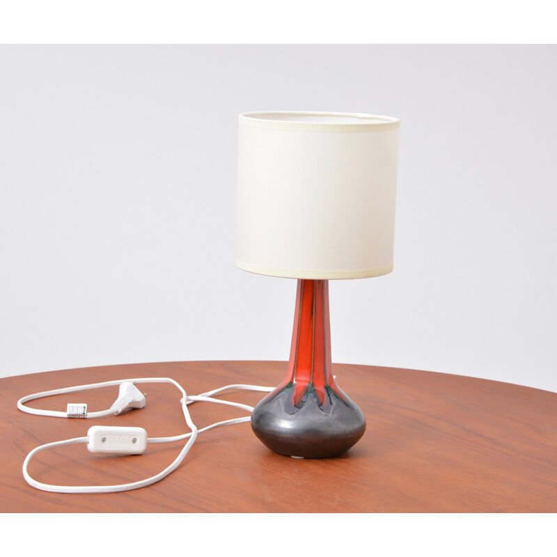 Danish table lamp by Ole Christensen