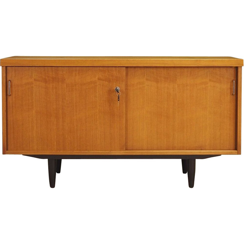 Vintage danish chest of drawers in teakwood 1970