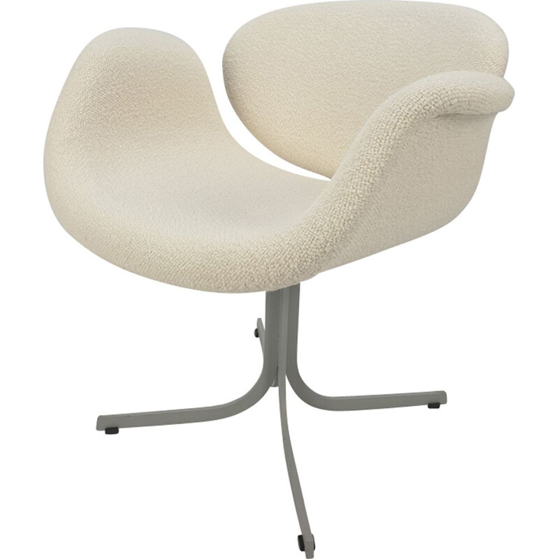 Vintage fauteuil Petite Tulipe van Pierre Paulin voor Artifort, 1960