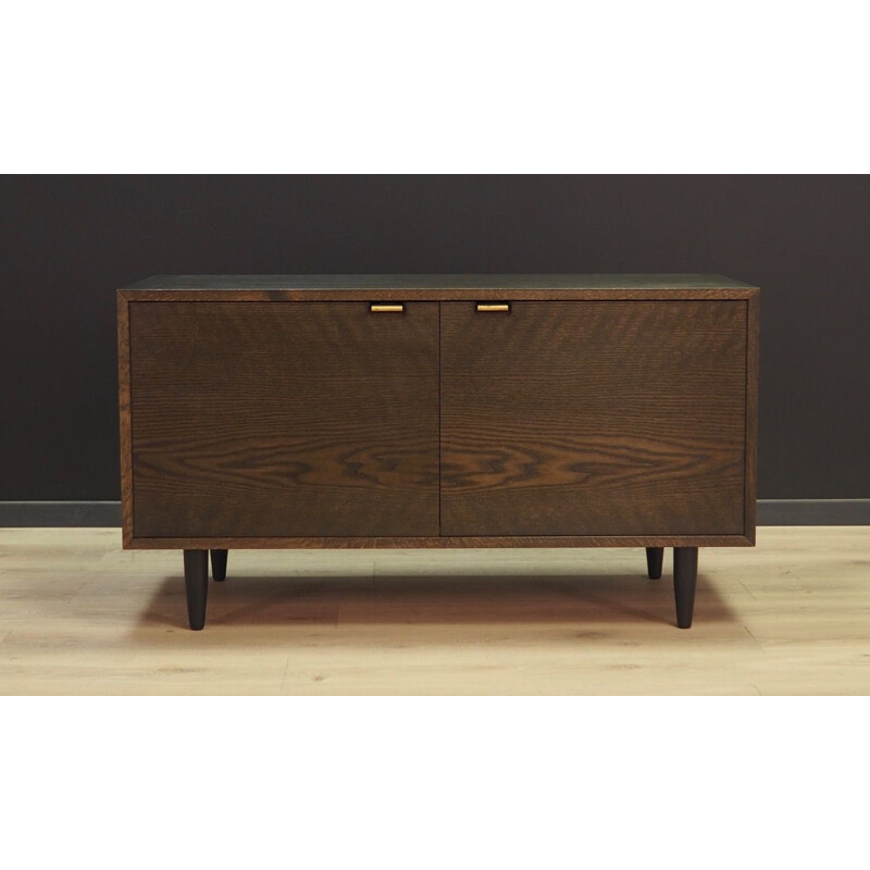 Vintage danish sideboard in oakwood 1960