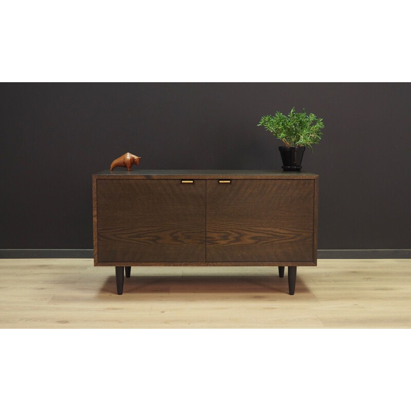 Vintage danish sideboard in oakwood 1960