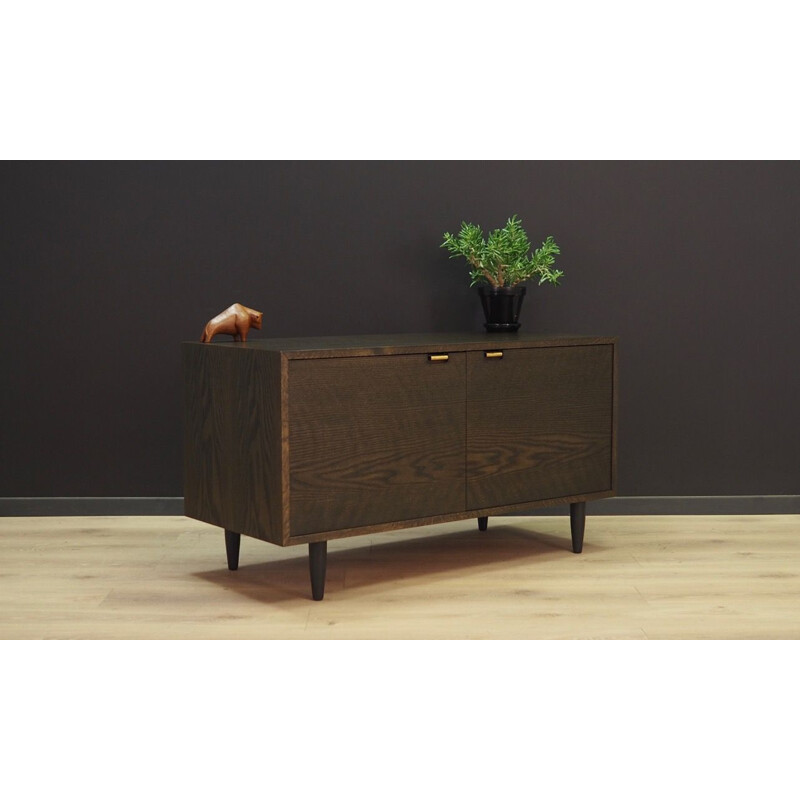 Vintage danish sideboard in oakwood 1960