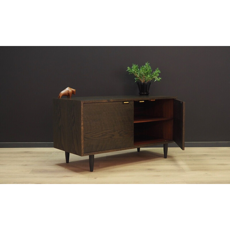 Vintage danish sideboard in oakwood 1960