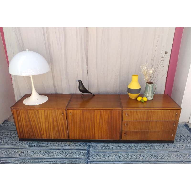 Low mahogany sideboard by the ARP