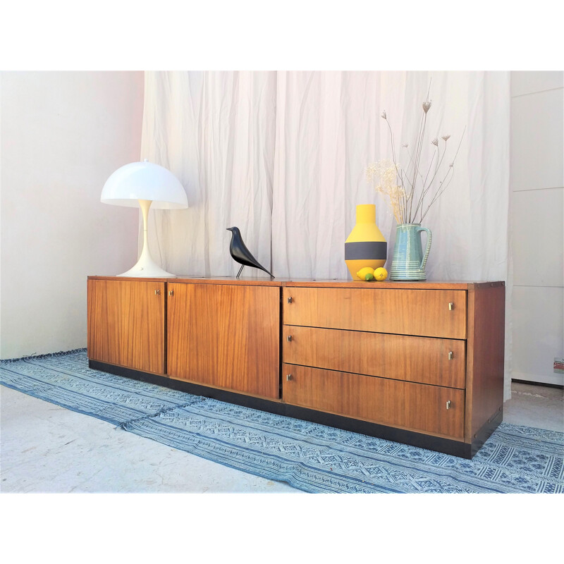 Low mahogany sideboard by the ARP