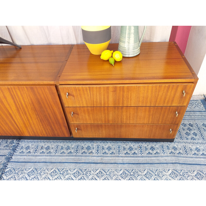 Low mahogany sideboard by the ARP