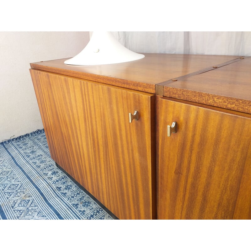 Low mahogany sideboard by the ARP