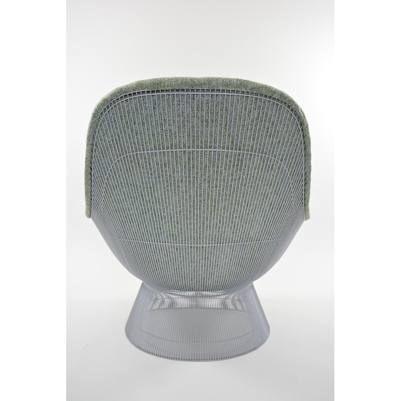 Vintage armchair by Warren Platner for Knoll International