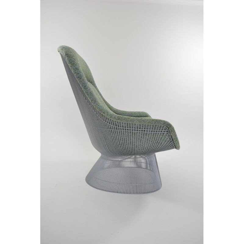 Vintage armchair by Warren Platner for Knoll International