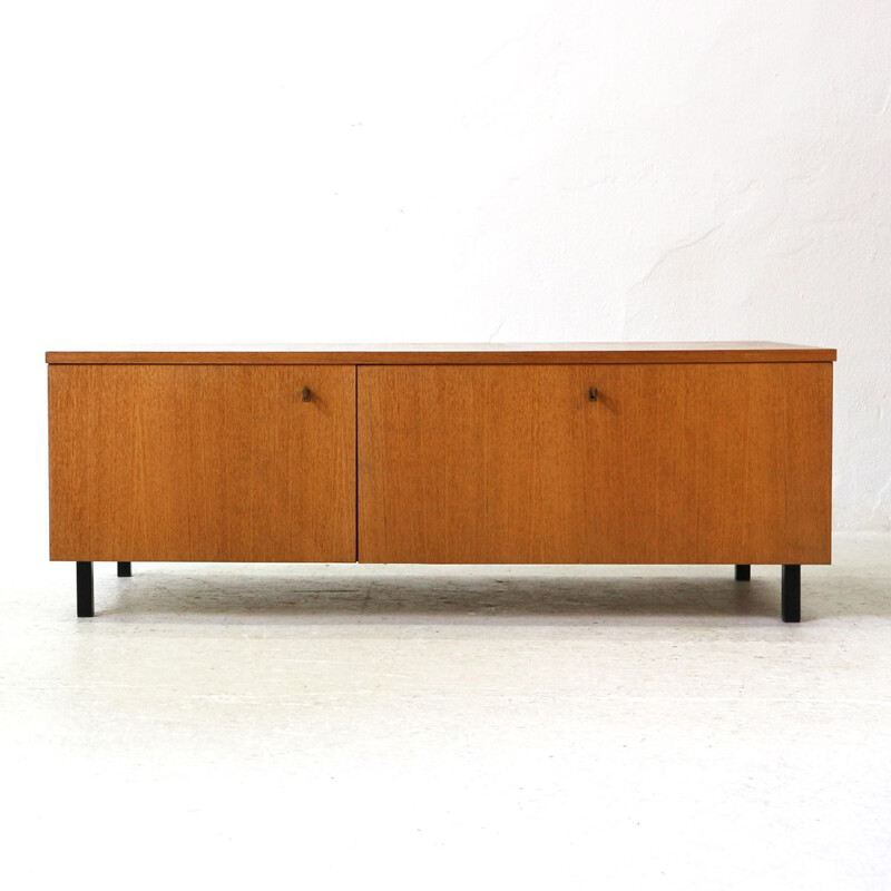 Vintage Sideboard in Teak Germany 1960s