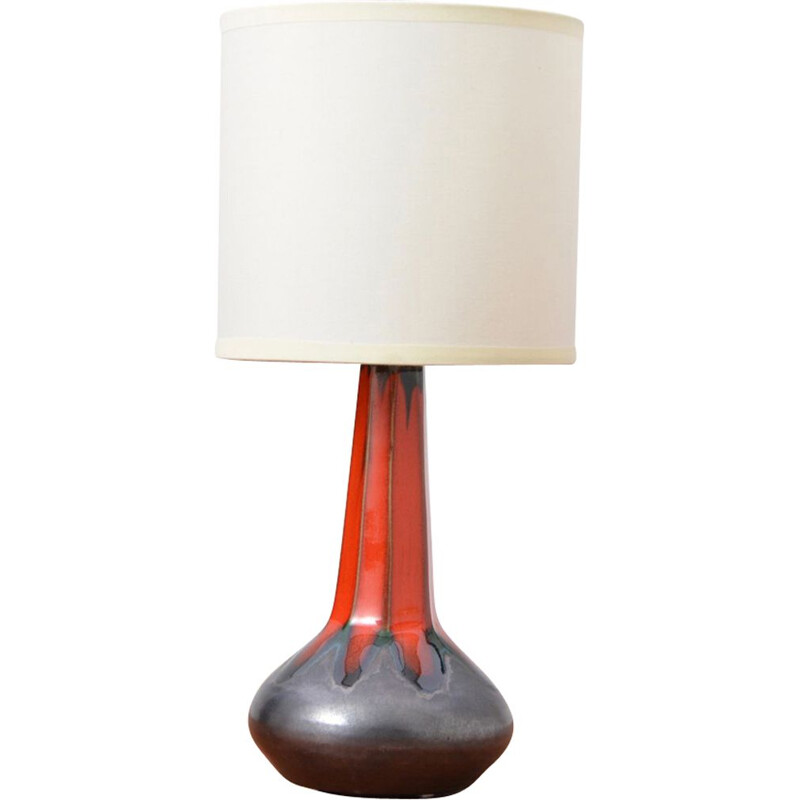 Lampe de table danoise par Ole Christensen