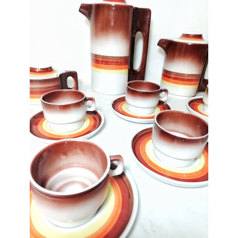 Set da caffè vintage, 1970