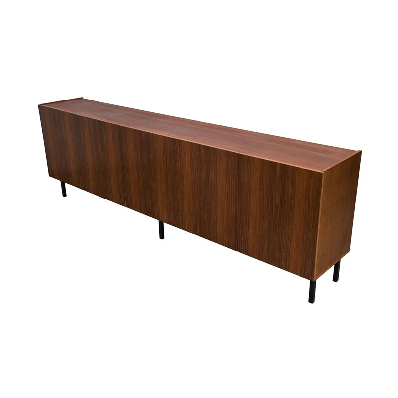 Vintage sideboard in rosewood Germany 1960s