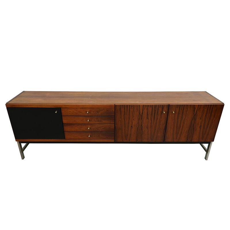 Vintage sideboard in rosewood from Fristho 1960s