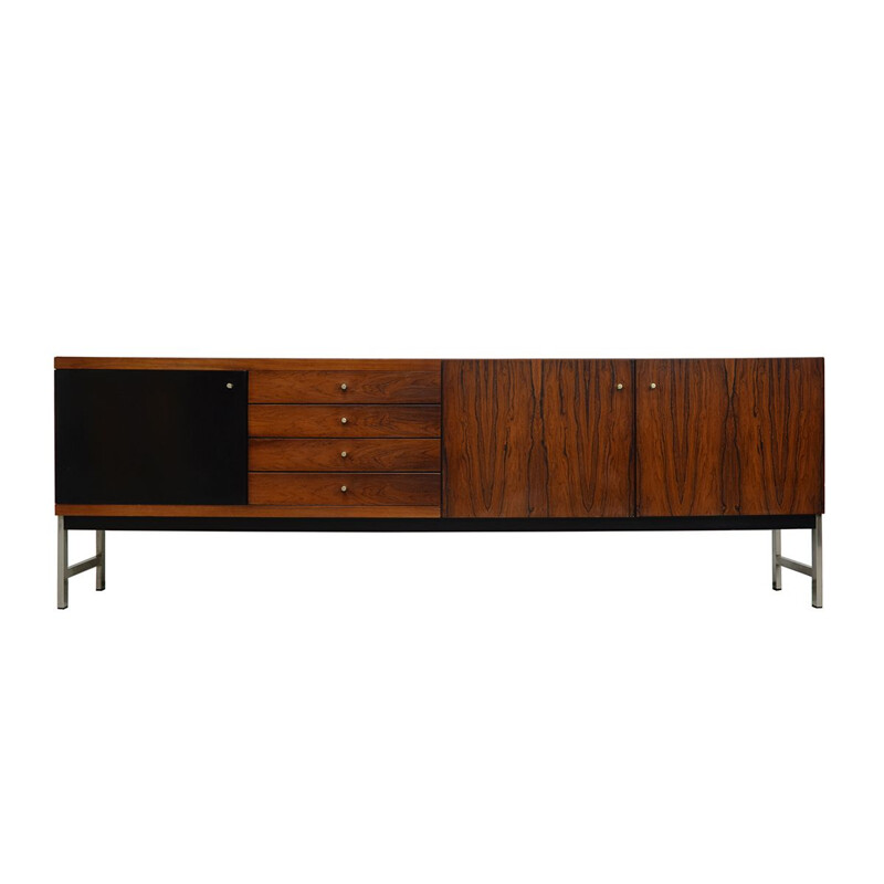 Vintage sideboard in rosewood from Fristho 1960s