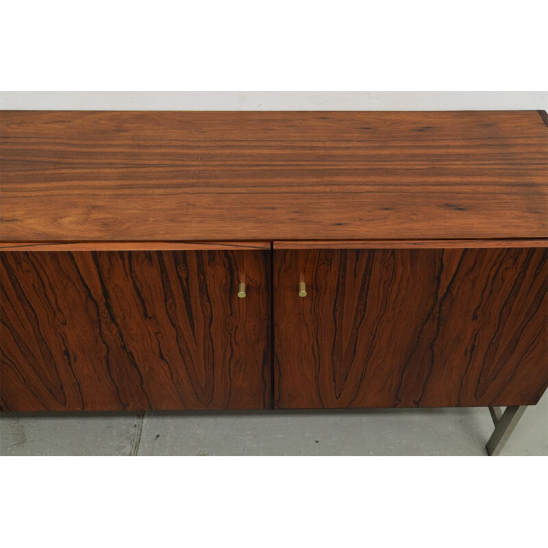 Vintage sideboard in rosewood from Fristho 1960s