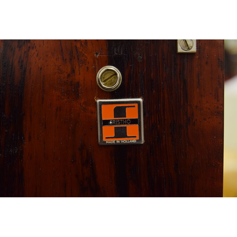 Vintage sideboard in rosewood from Fristho 1960s