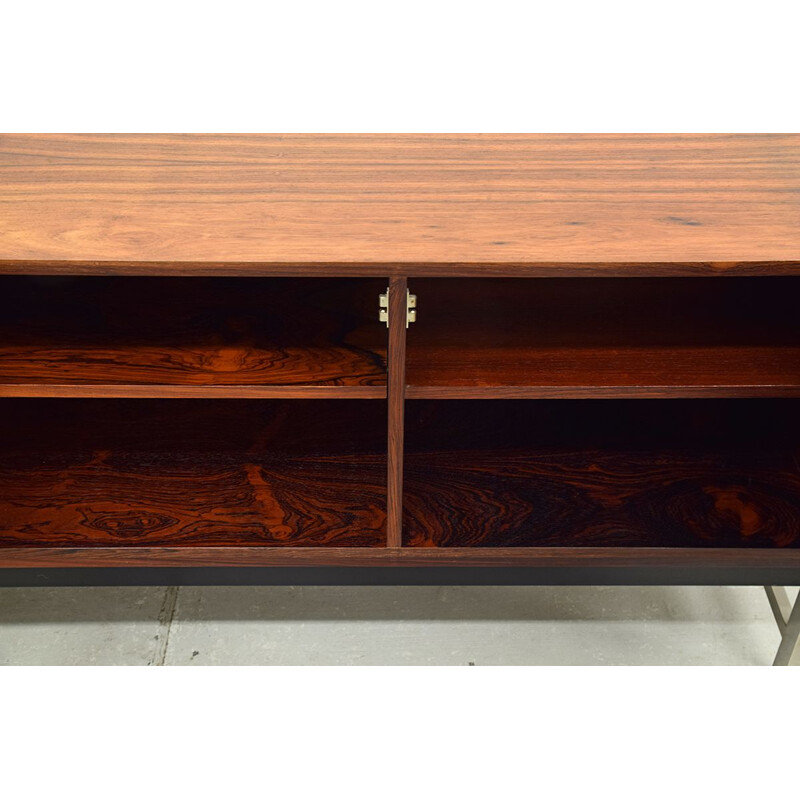 Vintage sideboard in rosewood from Fristho 1960s