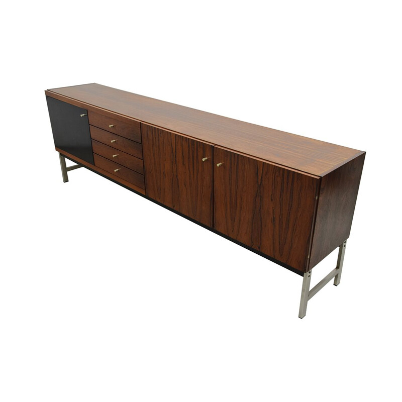 Vintage sideboard in rosewood from Fristho 1960s