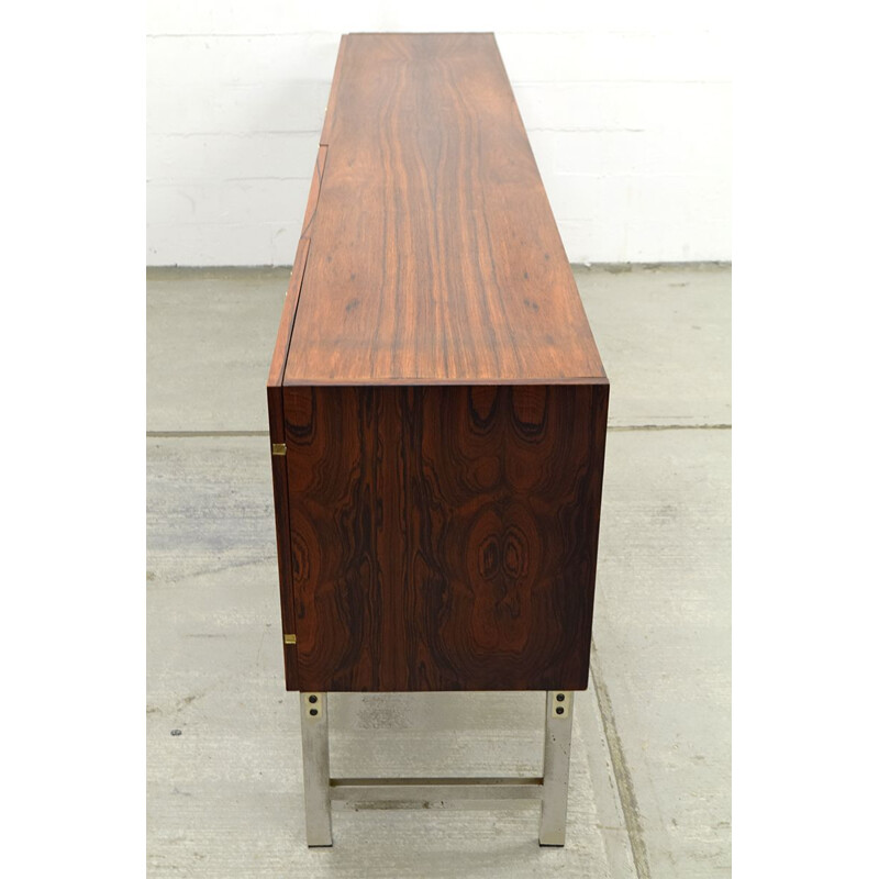 Vintage sideboard in rosewood from Fristho 1960s
