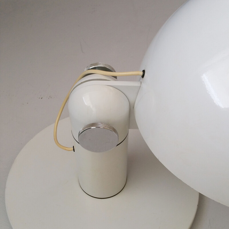 Vintage table lamp Cuffia by Francesco Buzzi Ceriani for Francesconi 1960s