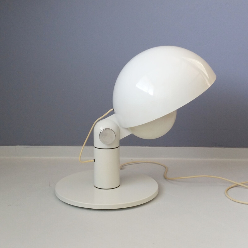 Vintage table lamp Cuffia by Francesco Buzzi Ceriani for Francesconi 1960s