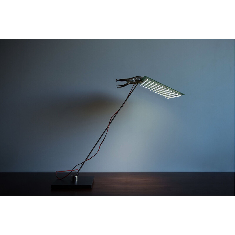 Lampe de table vintage EL-E-DEE par Ingo Maurer 2001