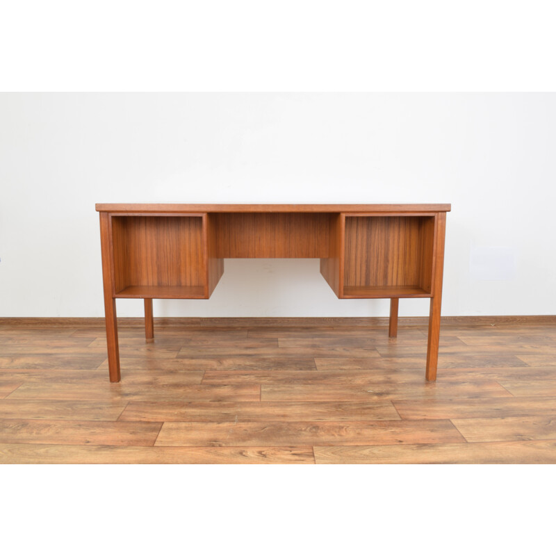 Vintage desk in teak Denmark 1960s