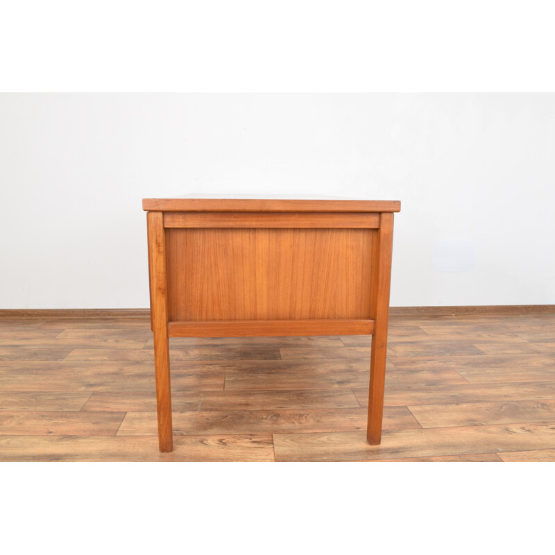 Vintage desk in teak Denmark 1960s