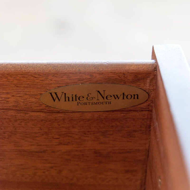 Vintage sideboard in teak by White & Newton,1960